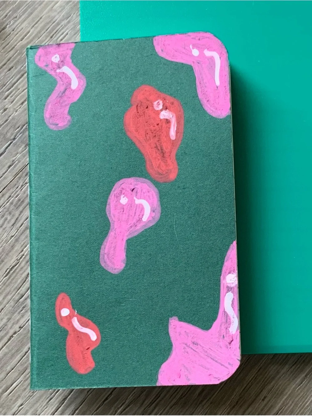 NEW📚 Homemade Crafted Beaded Pen, Pencil, & Bookmark Stationery Set OS